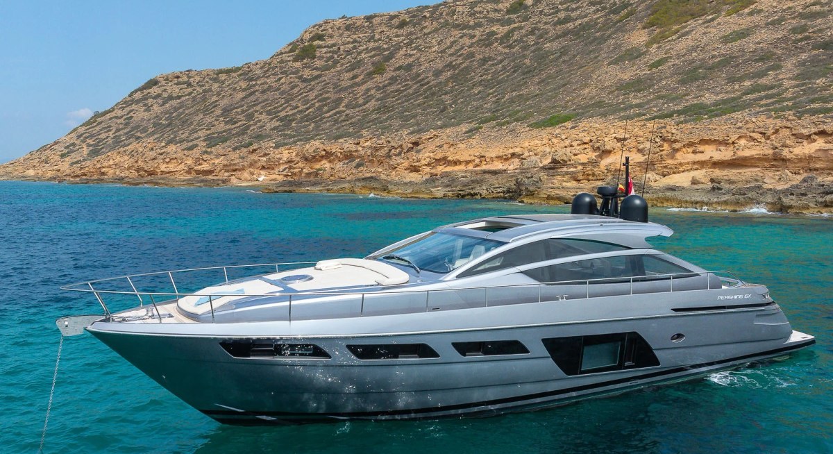 DR NO yacht charter 1