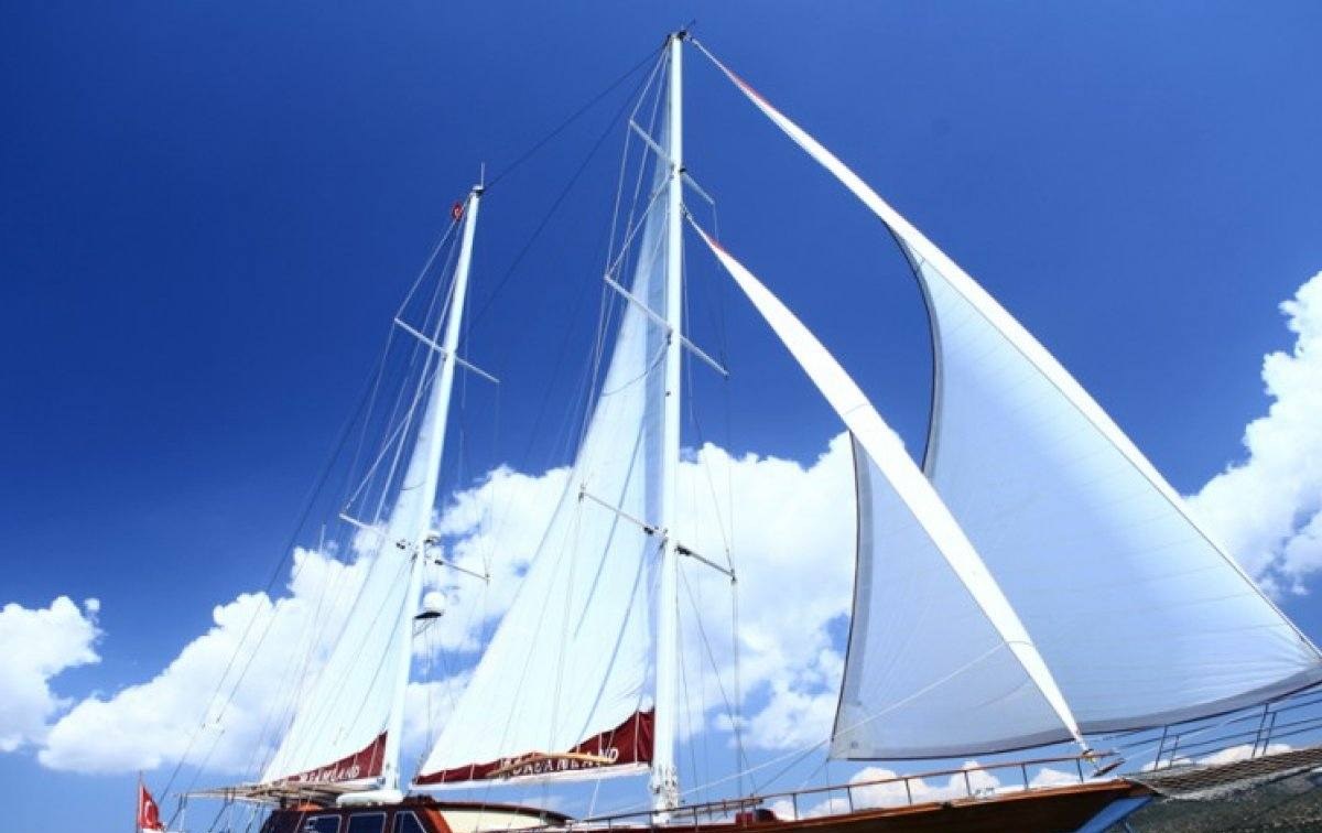 DREAMLAND YACHT CHARTER yacht charter