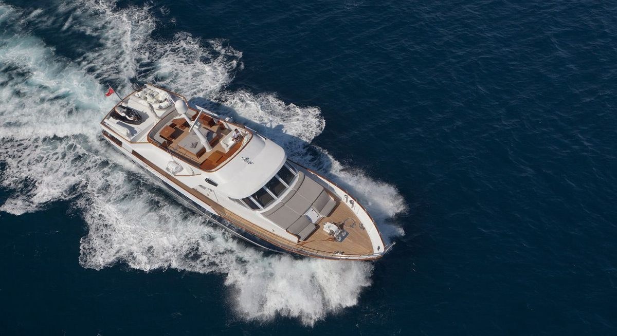 DUNE yacht charter 1
