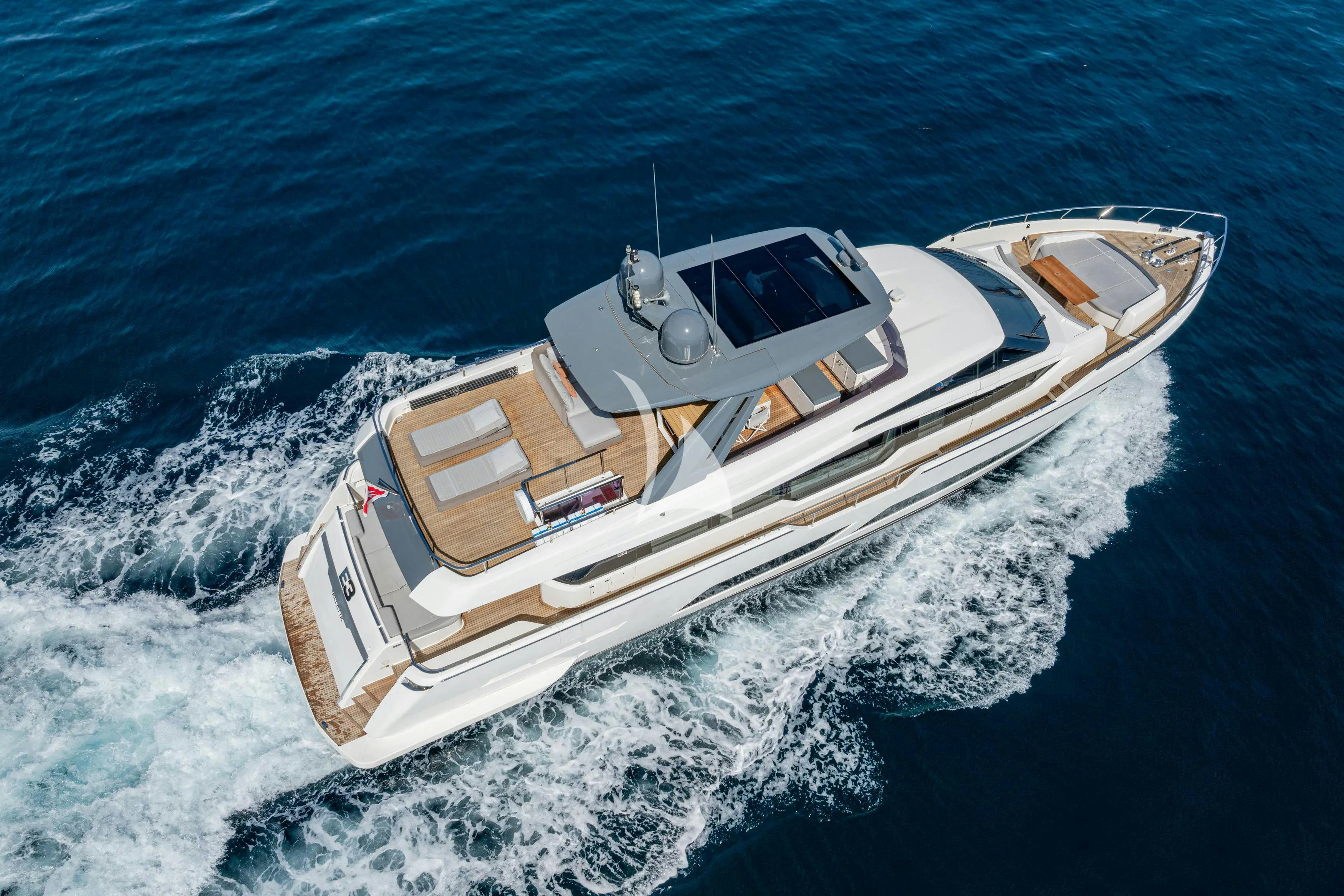 E3 YACHT CHARTER yacht charter