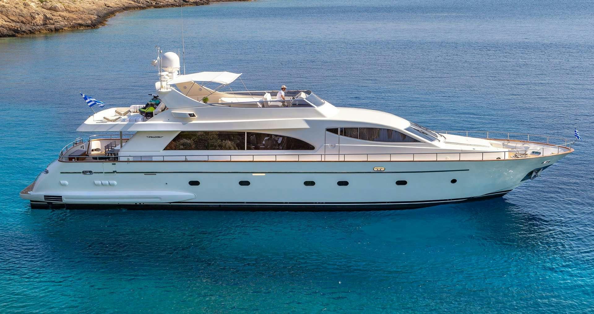 Yacht charter EFMARIA YACHT CHARTER