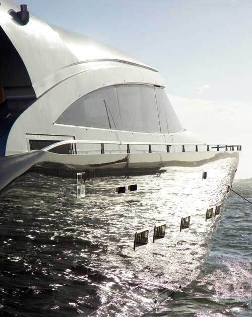 EL DISPARO YACHT CHARTER yacht charter