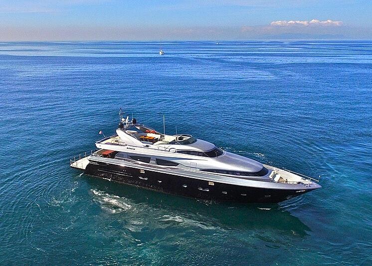 تأجير يخت ELVI YACHT CHARTER