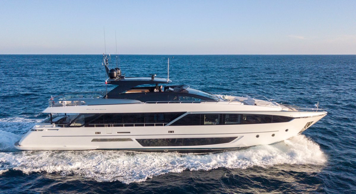 ELYSIUM I YACHT CHARTER yacht charter