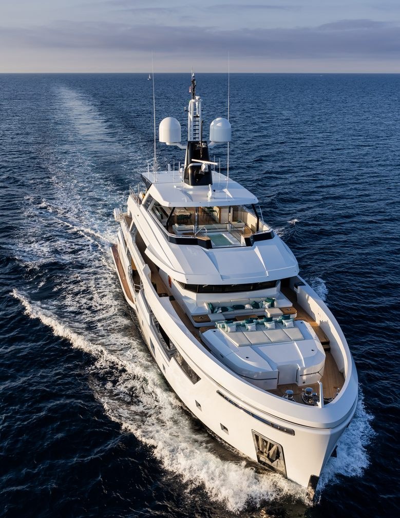 EMOCEAN yacht charter 2