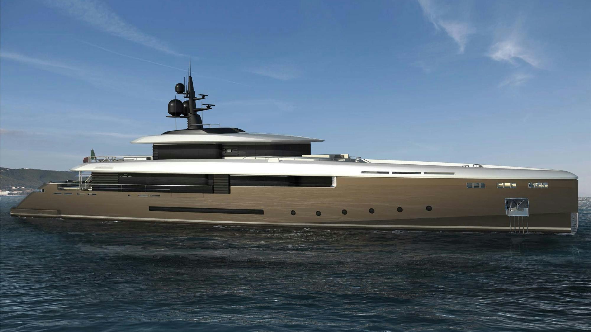Yacht charter ENDEAVOUR 2 YACHT CHARTER