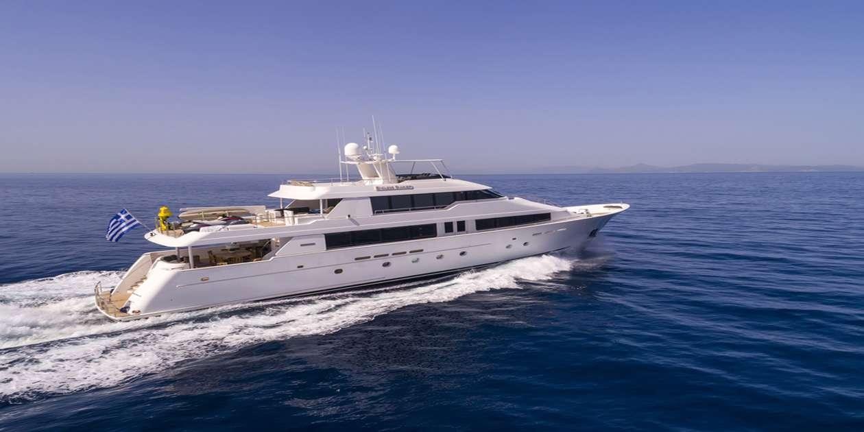 ENDLESS SUMMER yacht charter 1