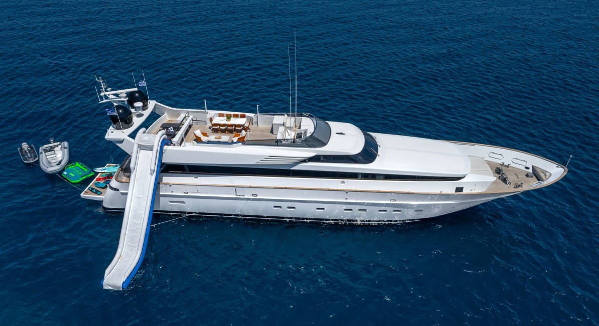 تأجير يخت ENERGY YACHT CHARTER