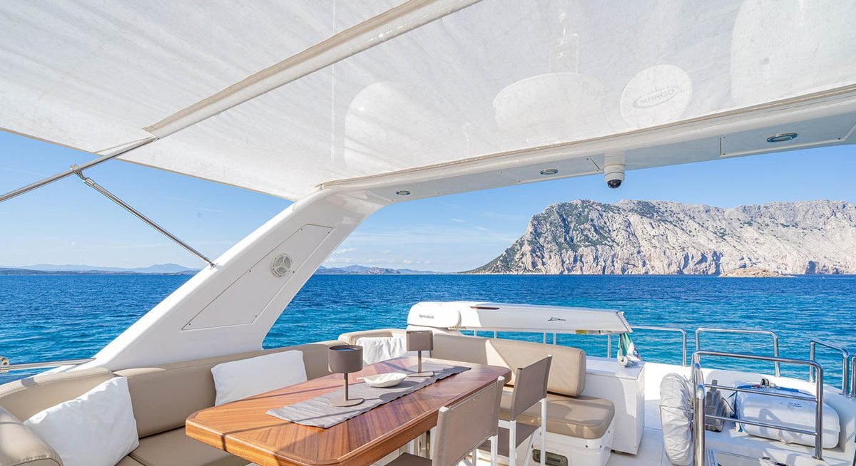 ENJOY yacht charter 3