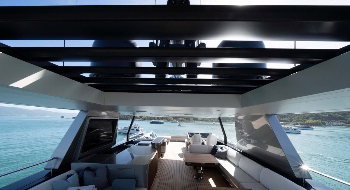 ENTERPRISE yacht charter 3