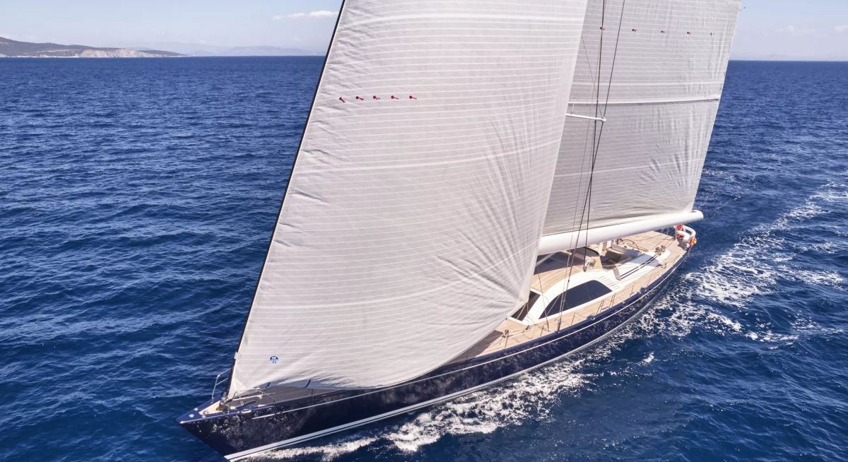 تأجير يخت ERATOSTHENES YACHT CHARTER