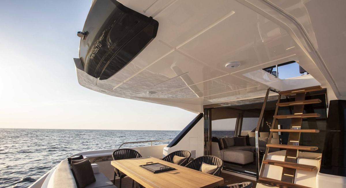 ERMETE yacht charter 4