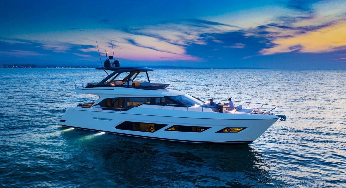 ERMETE yacht charter 1