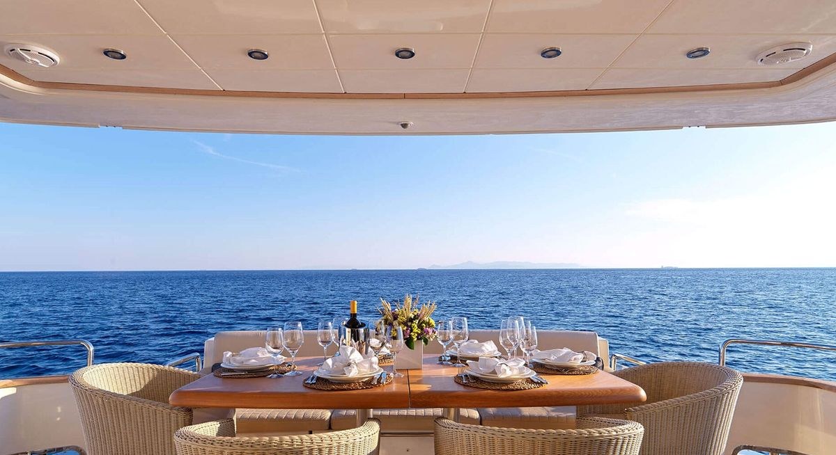 ESSOESS yacht charter 4