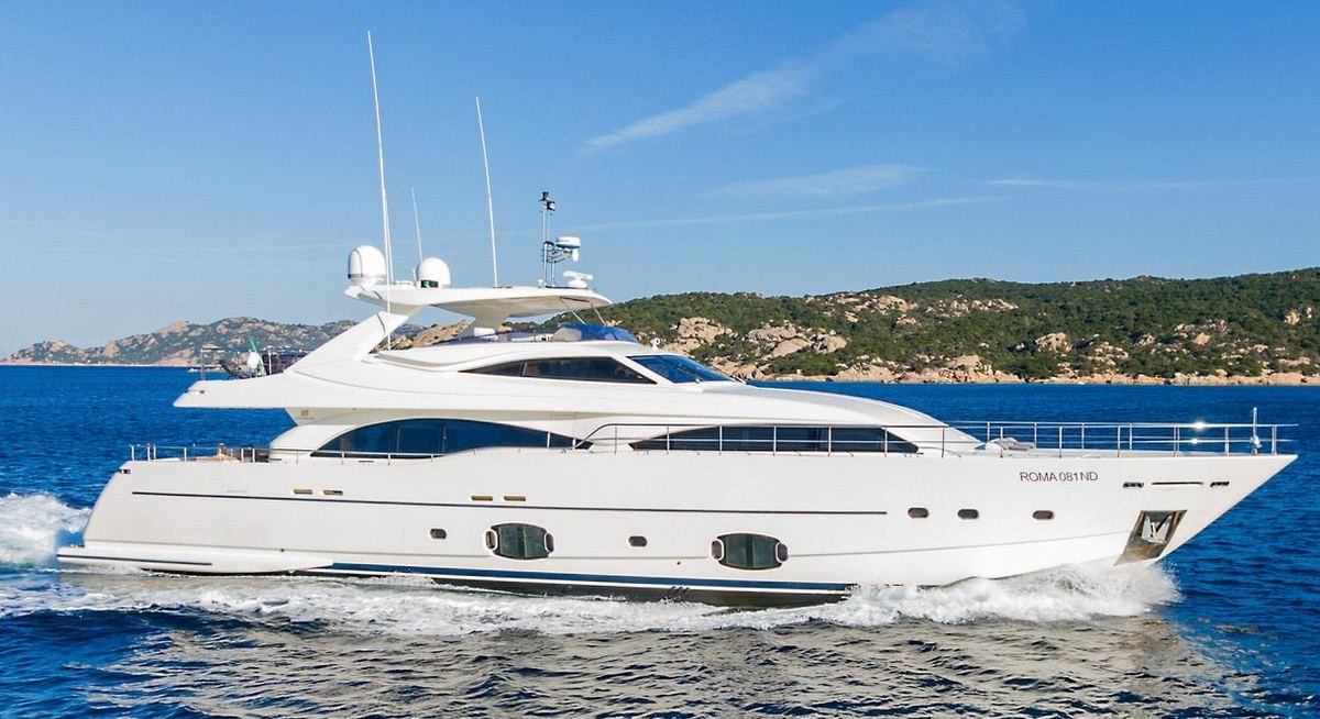 ETHNA yacht charter 1