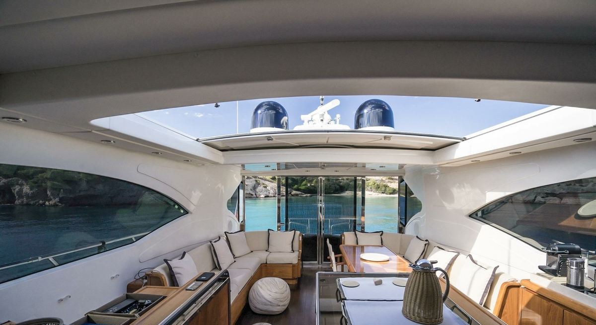 EUDEMONIA KYVOS yacht charter 2