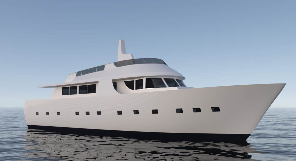 EUPHROSYNE yacht charter 1