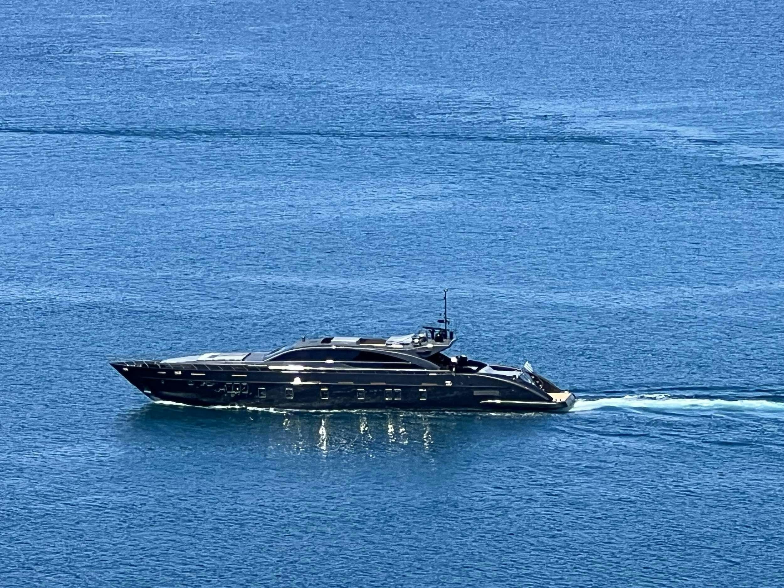 EVA yacht charter 1