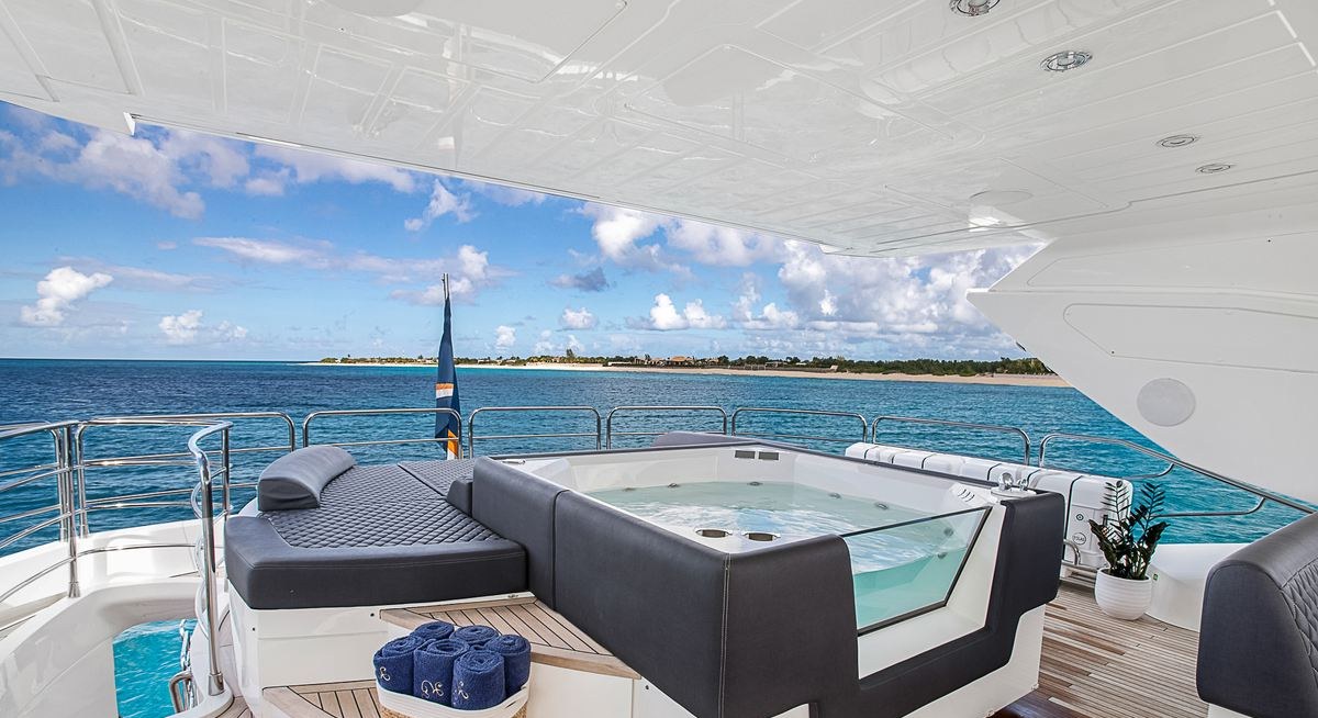 EVER EAST yacht charter 3