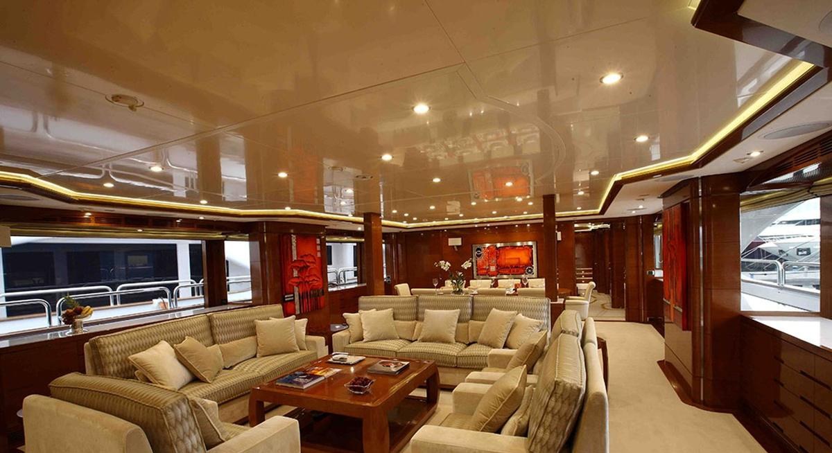 EVERBLUE yacht charter 3