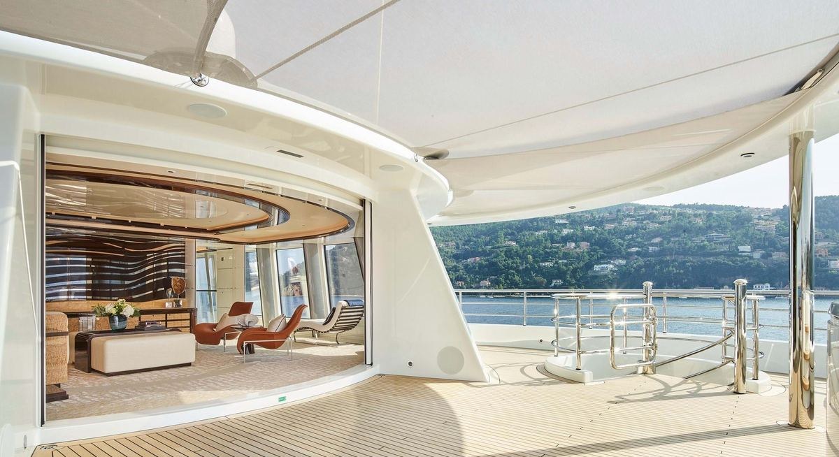 EXCELLENCE yacht charter 3