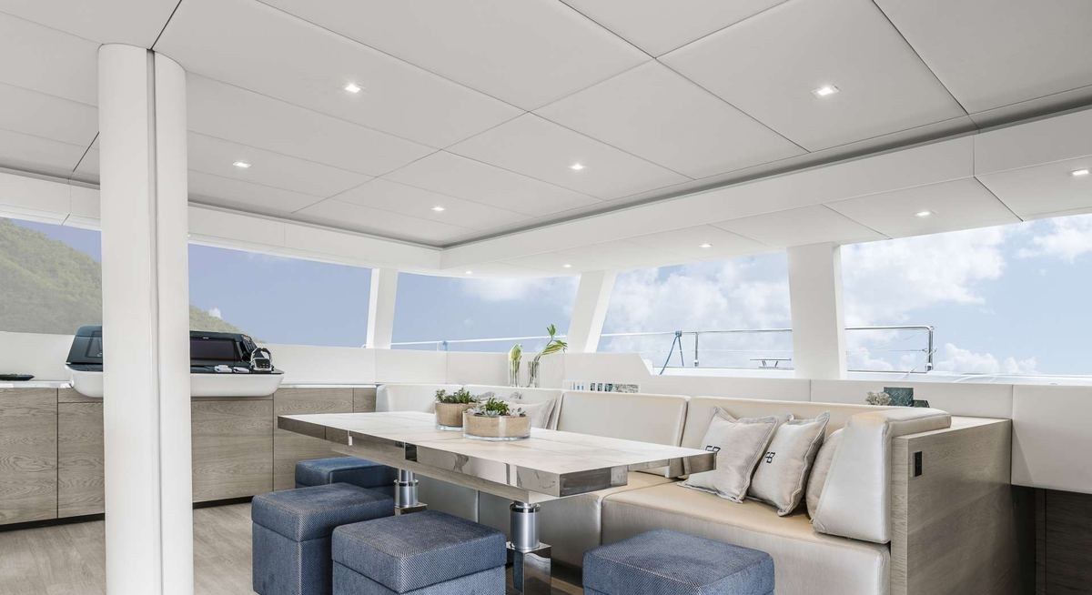 Yacht charter FEEL THE BLUE YACHT CHARTER