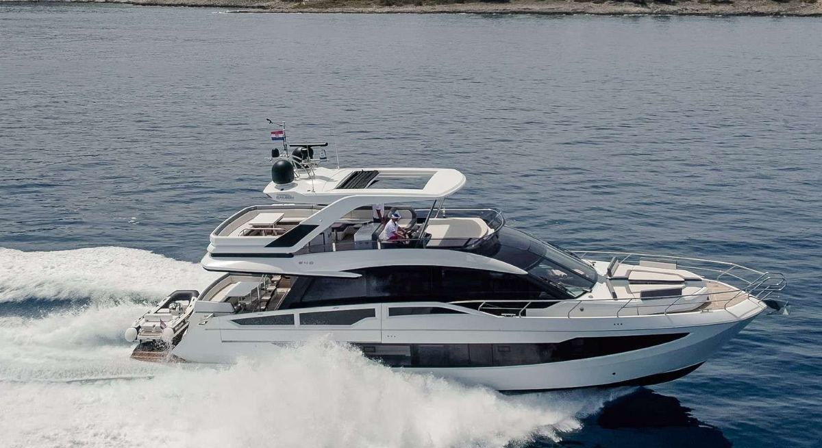 FG STAR yacht charter 1