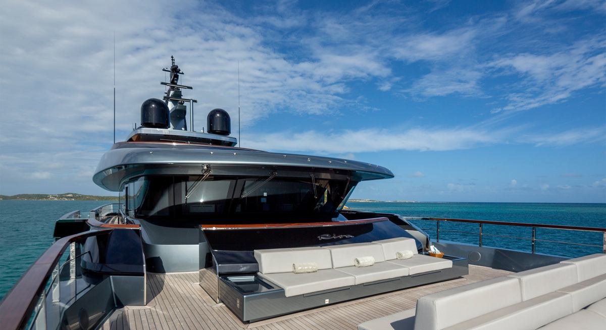 FIFTY yacht charter 2