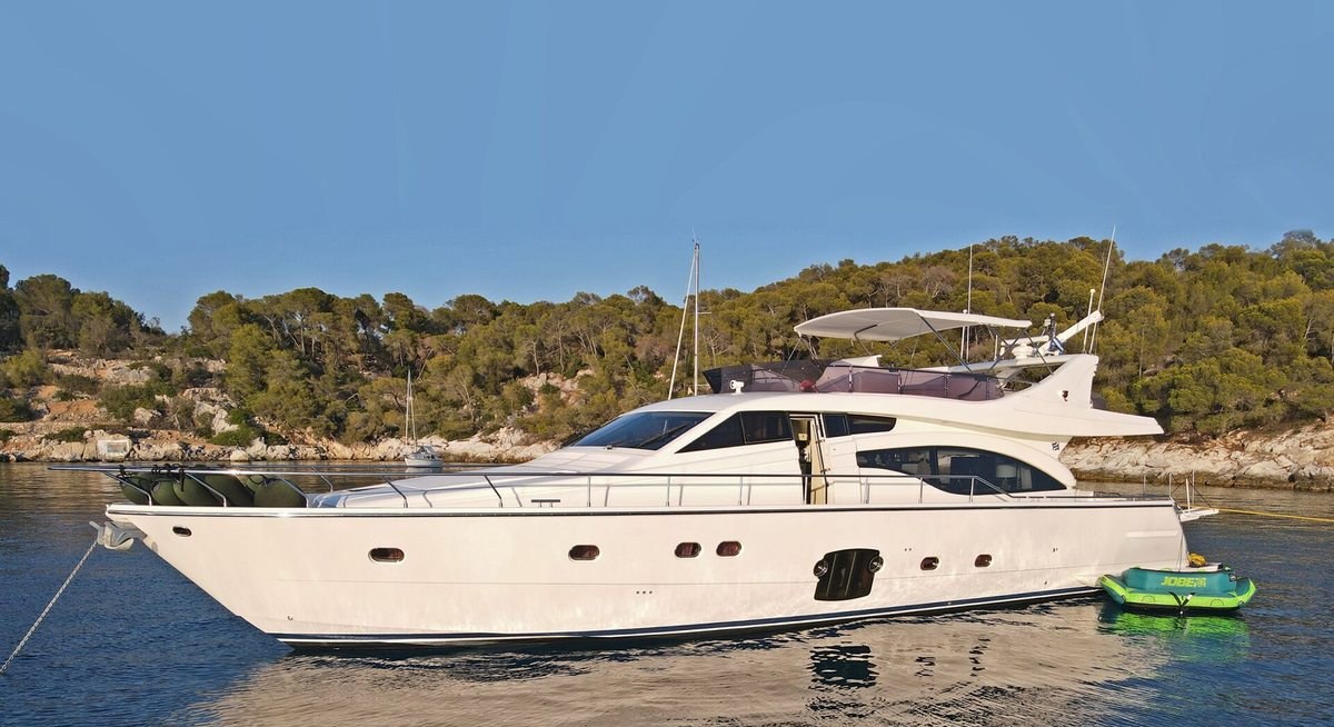 FLOW YACHT CHARTER yacht charter
