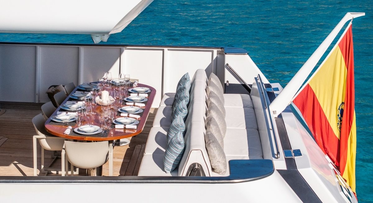 FONERS yacht charter 4