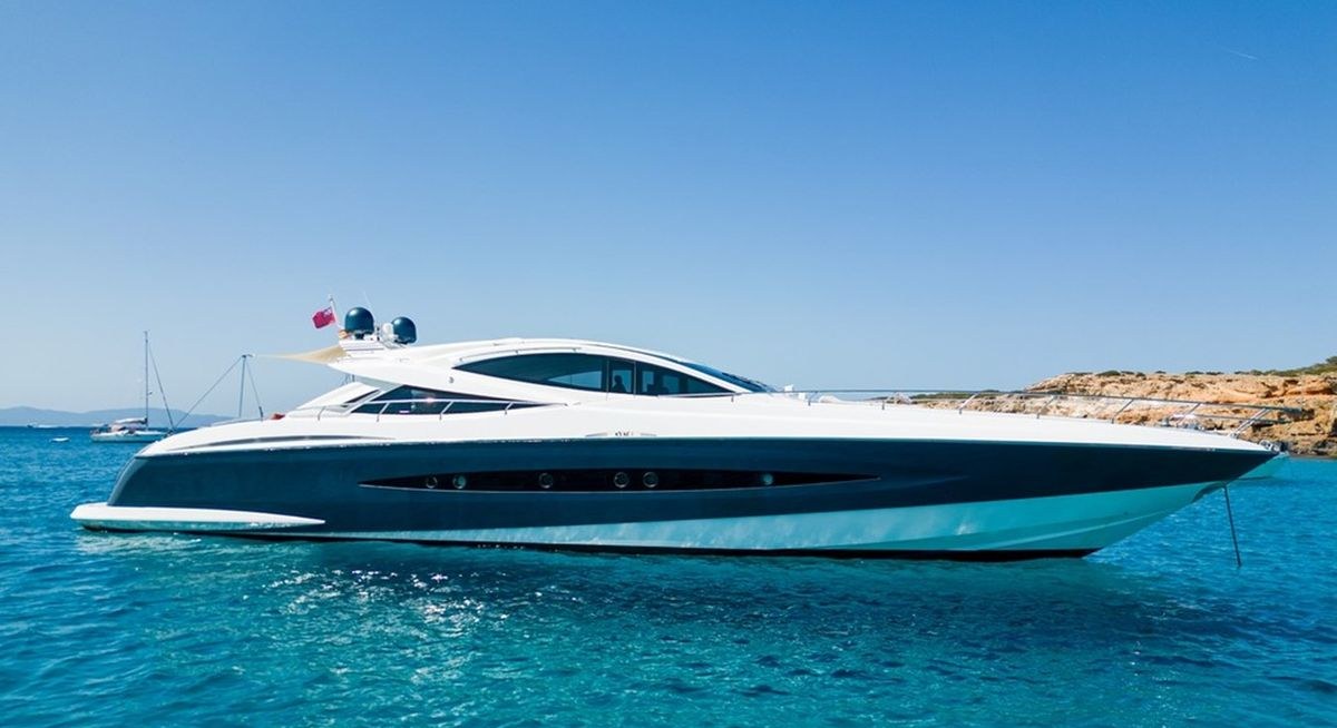 FUNKY TOWN yacht charter 1