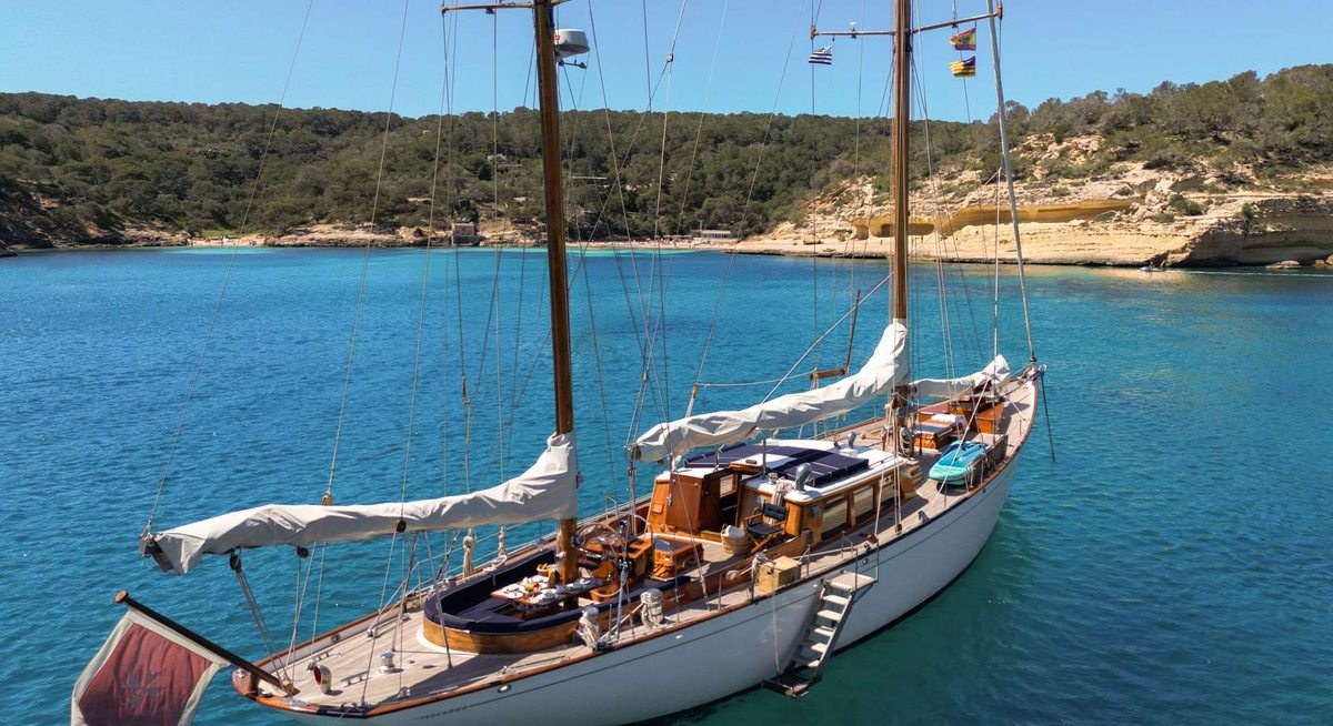 تأجير يخت GAEL I YACHT CHARTER