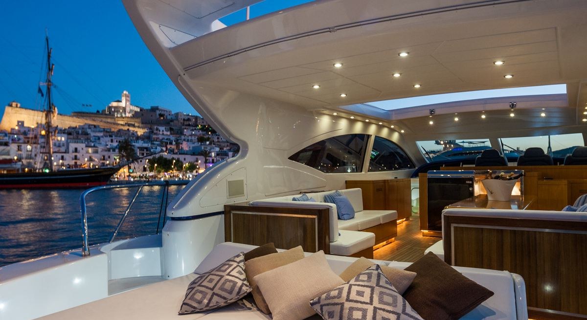 GAIA SOFIA yacht charter 4