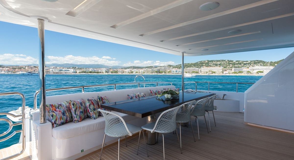 GALA I yacht charter 4