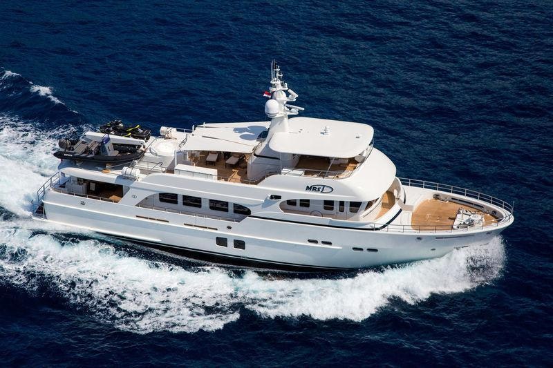 GALENA YACHT CHARTER yacht charter