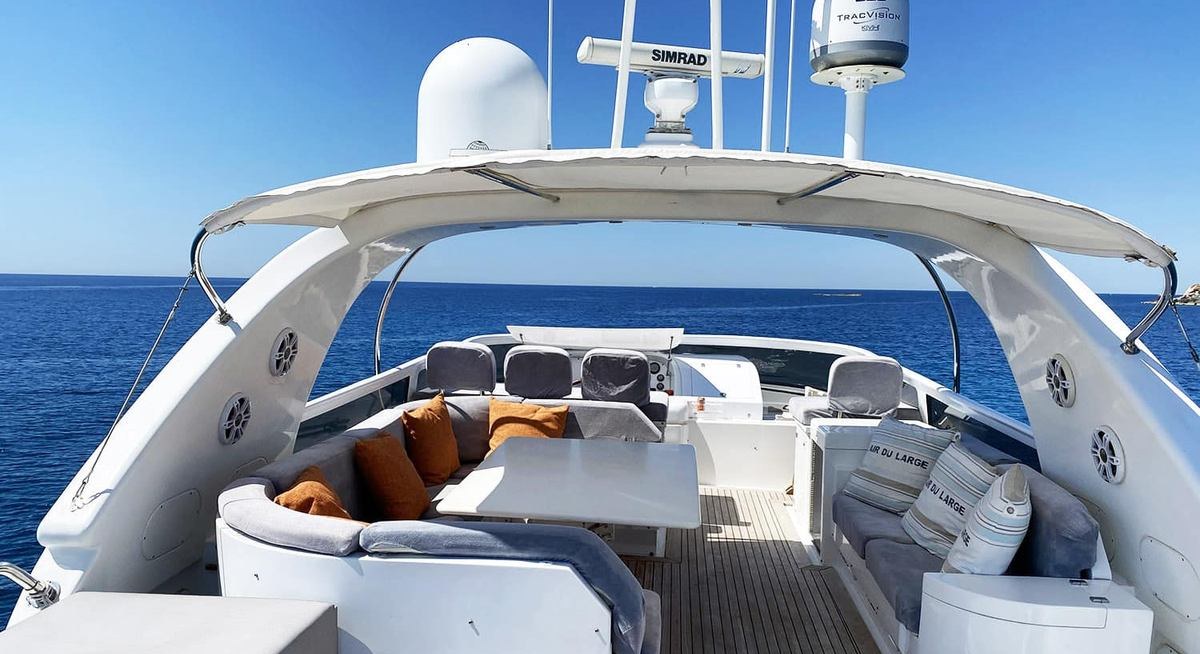 GAMA yacht charter 3