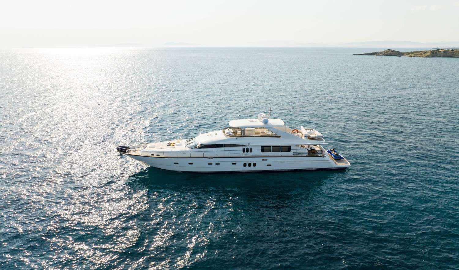 GEKTOR yacht charter 1