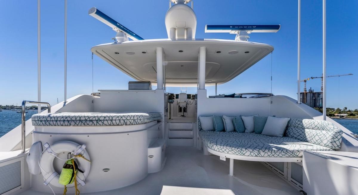 GEORGIA yacht charter 4