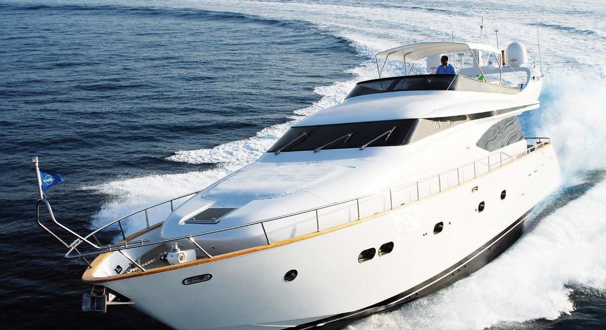 GIANPAOLA yacht charter 1