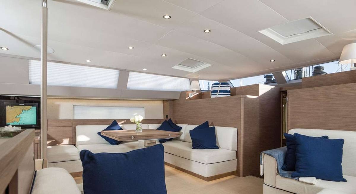 GIGI OF LYMINGTON YACHT CHARTER yacht charter