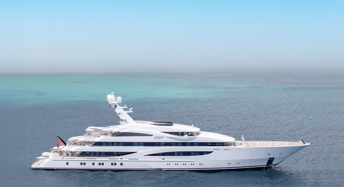 تأجير يخت GIGIA YACHT CHARTER