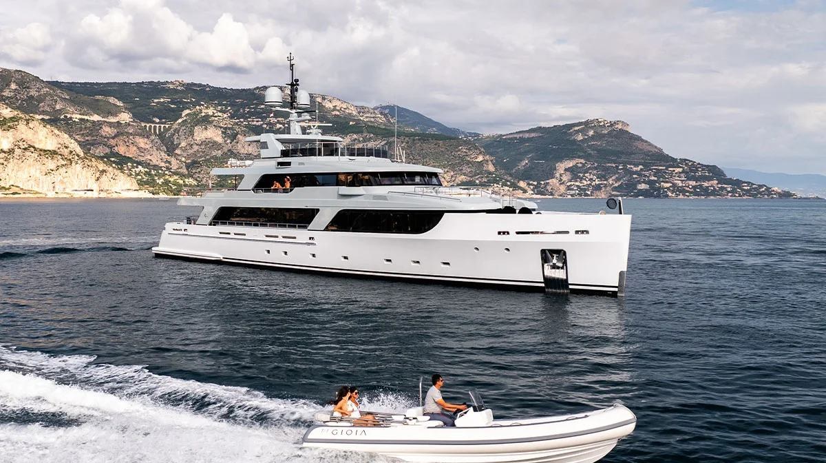 تأجير يخت GIOIA YACHT CHARTER