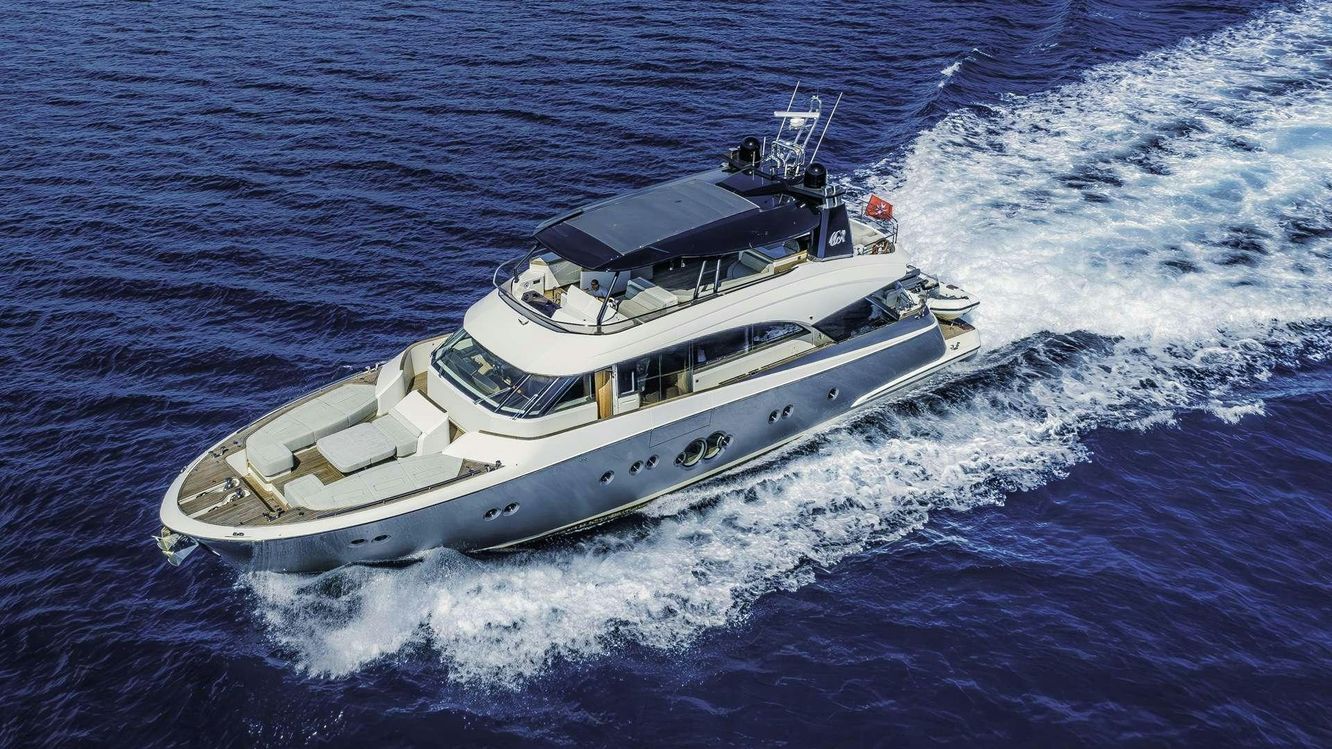 GIORGIO yacht charter 1