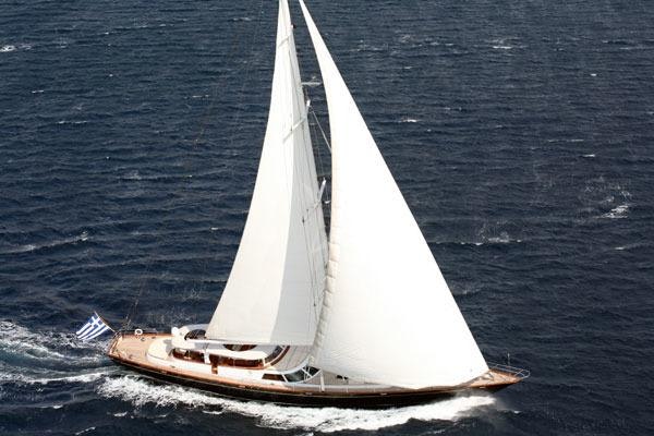 Yacht charter GITANA YACHT CHARTER
