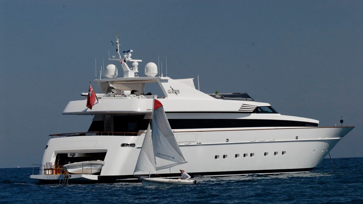 تأجير يخت GLADIUS YACHT CHARTER