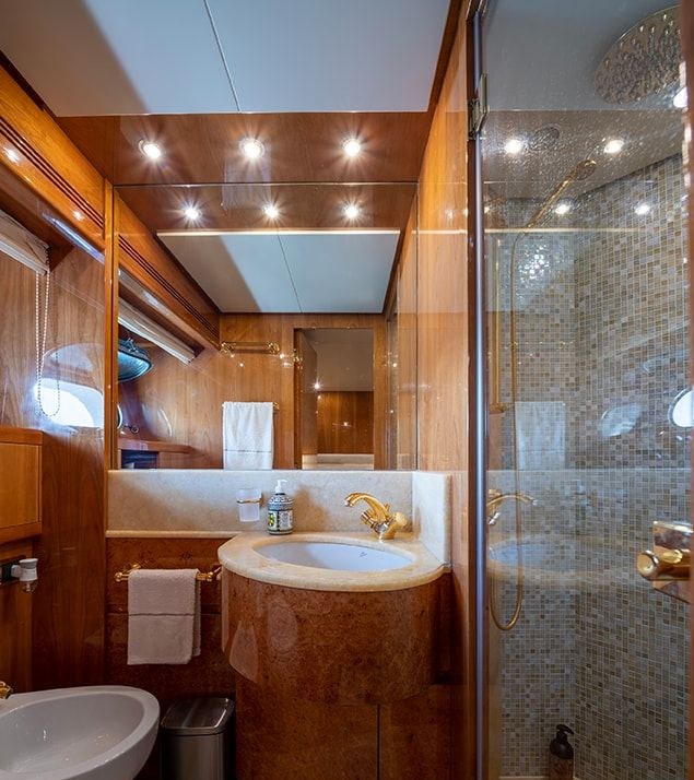 GOLDEN EAGLE yacht charter 1