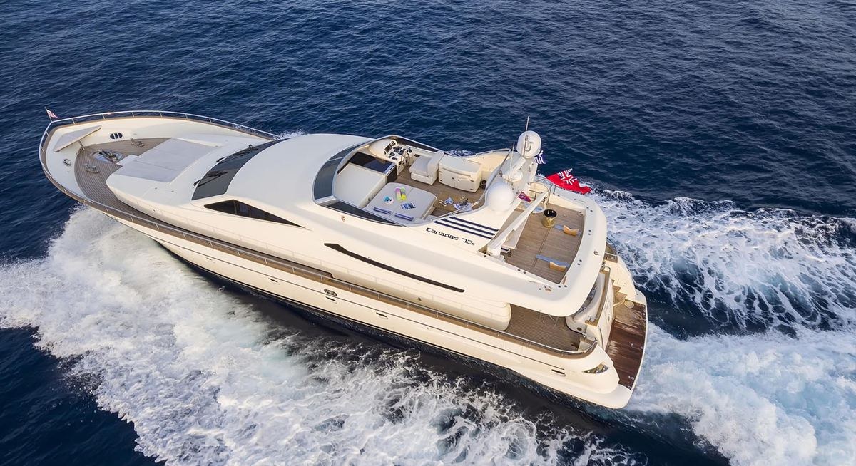 تأجير يخت GORGEOUS YACHT CHARTER