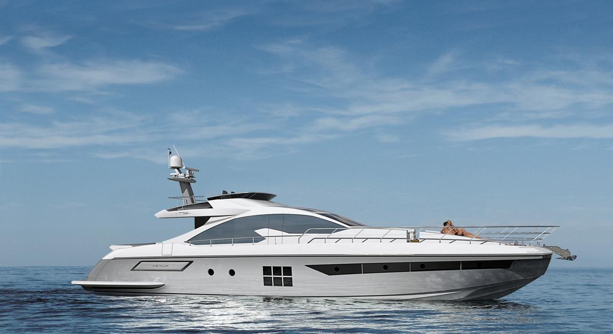 GRAN ABE II yacht charter 5