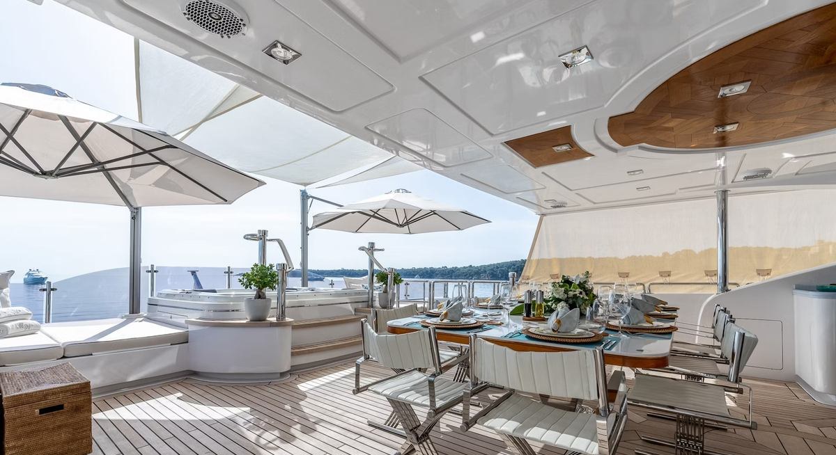 GRAND CRU yacht charter 2