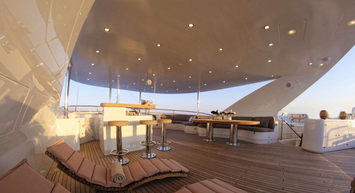 GRANDE AMORE yacht charter 3